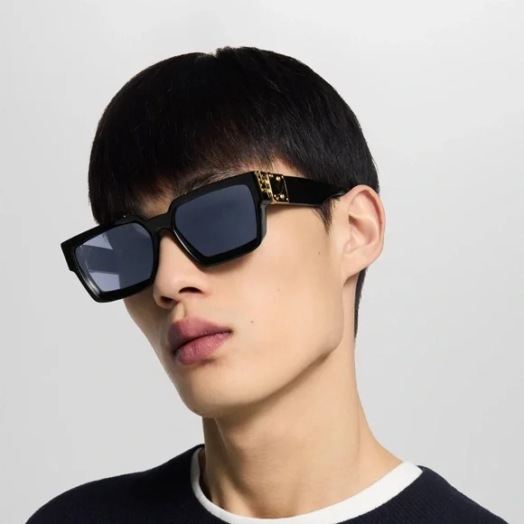 Louis Vuitton 1:1 Millionaire Virgil Abloh Sunglasses Z1165e